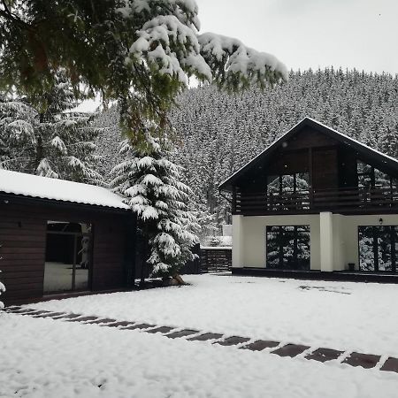 فيلا Berghaus بوكوفِل المظهر الخارجي الصورة
