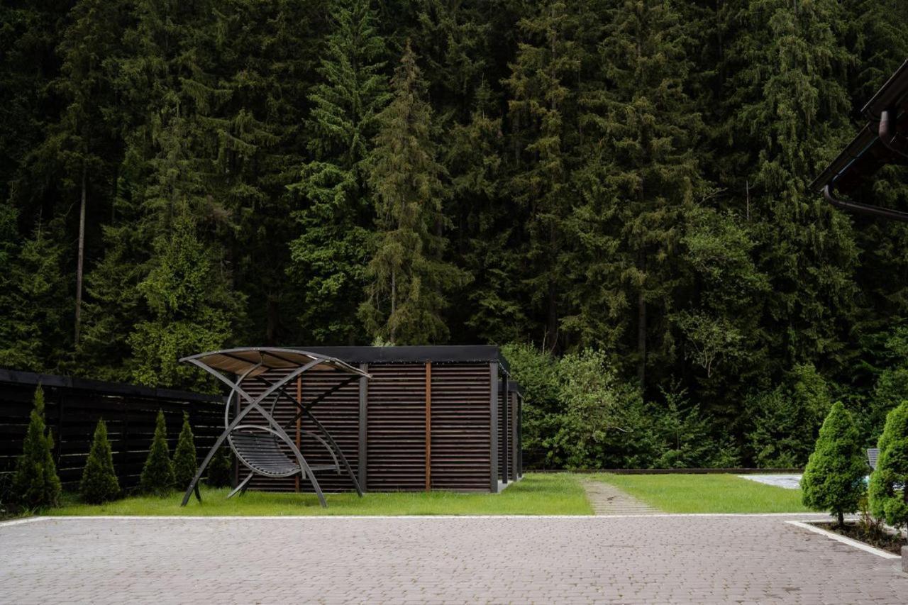 فيلا Berghaus بوكوفِل المظهر الخارجي الصورة